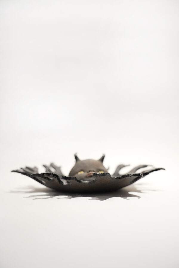 Fired Up Baby Ceramic Decorative Plate - Imagen 8
