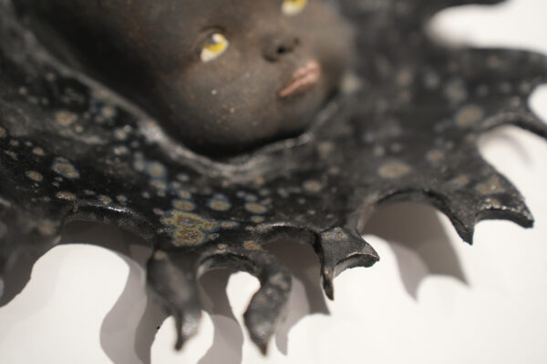 Fired Up Baby Ceramic Decorative Plate - Imagen 7