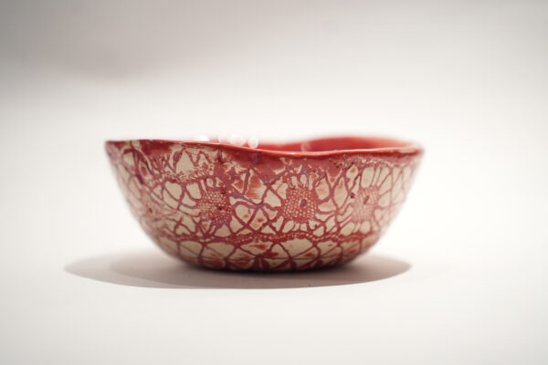 Eyebowl Ceramic Decorative Bowl - Imagen 6