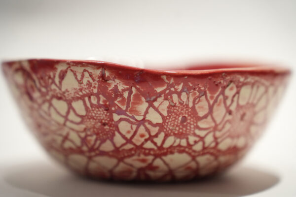 Eyebowl Ceramic Decorative Bowl - Imagen 5