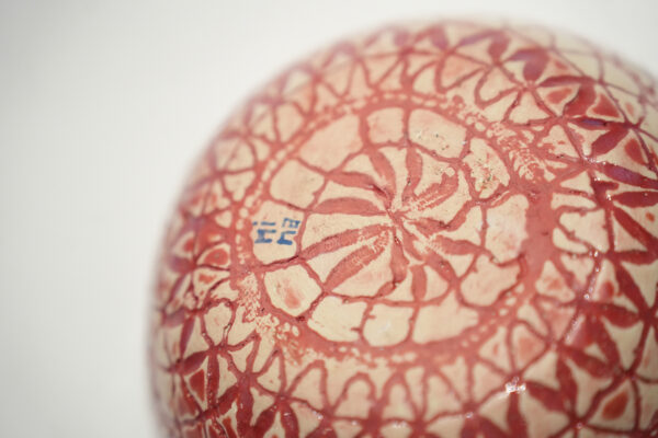 Eyebowl Ceramic Decorative Bowl - Imagen 4