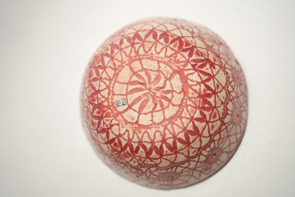 Eyebowl Ceramic Decorative Bowl - Imagen 3