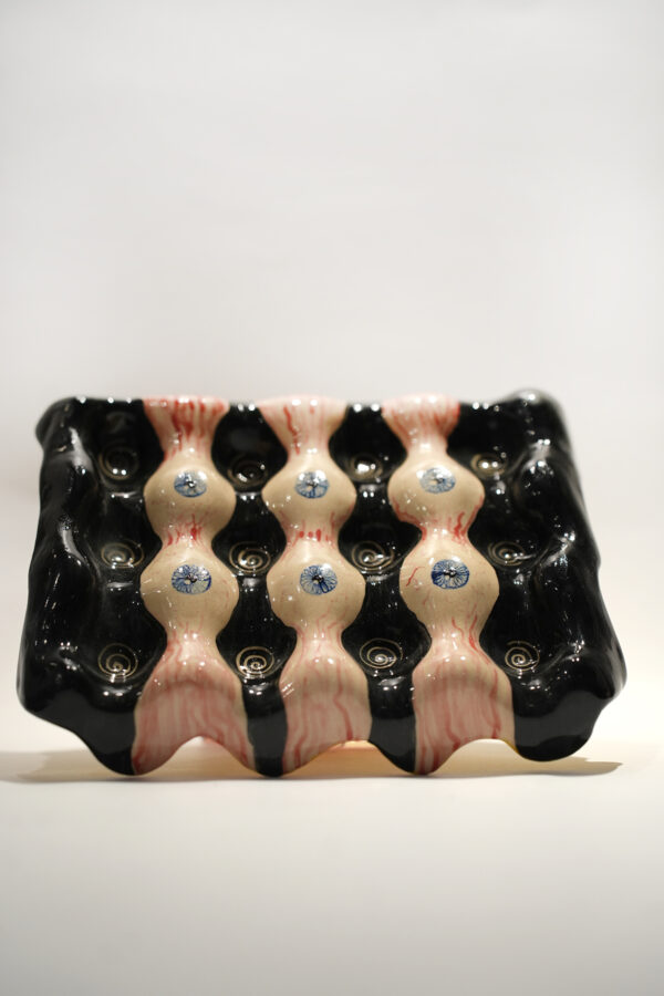 Eyeball Egg Holder - Imagen 4