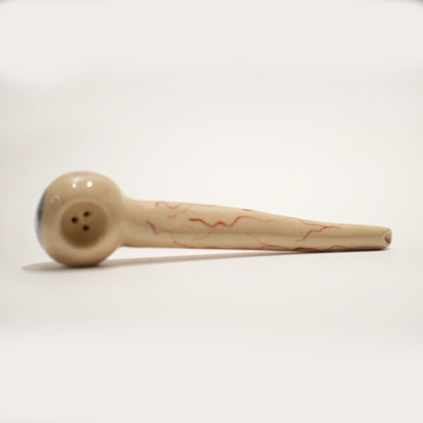 Eyeball Ceramic Pipe #2 - Imagen 2