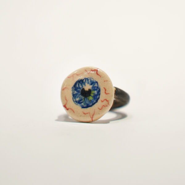EyeBall Ceramic Ring #1