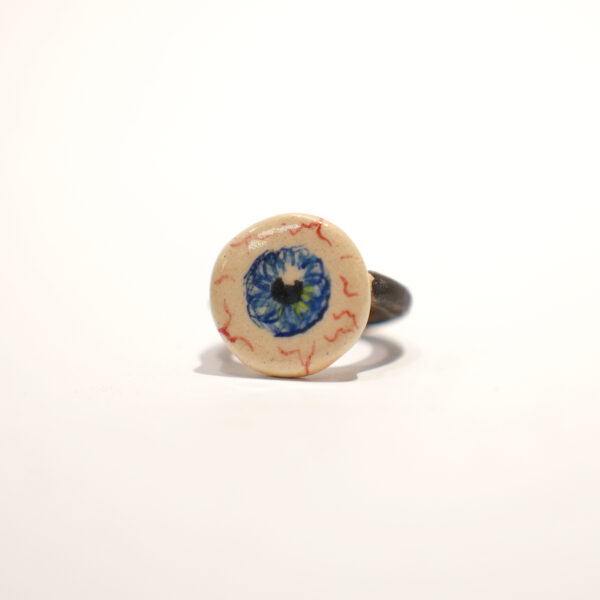 EyeBall Ceramic Ring #1 - Imagen 4