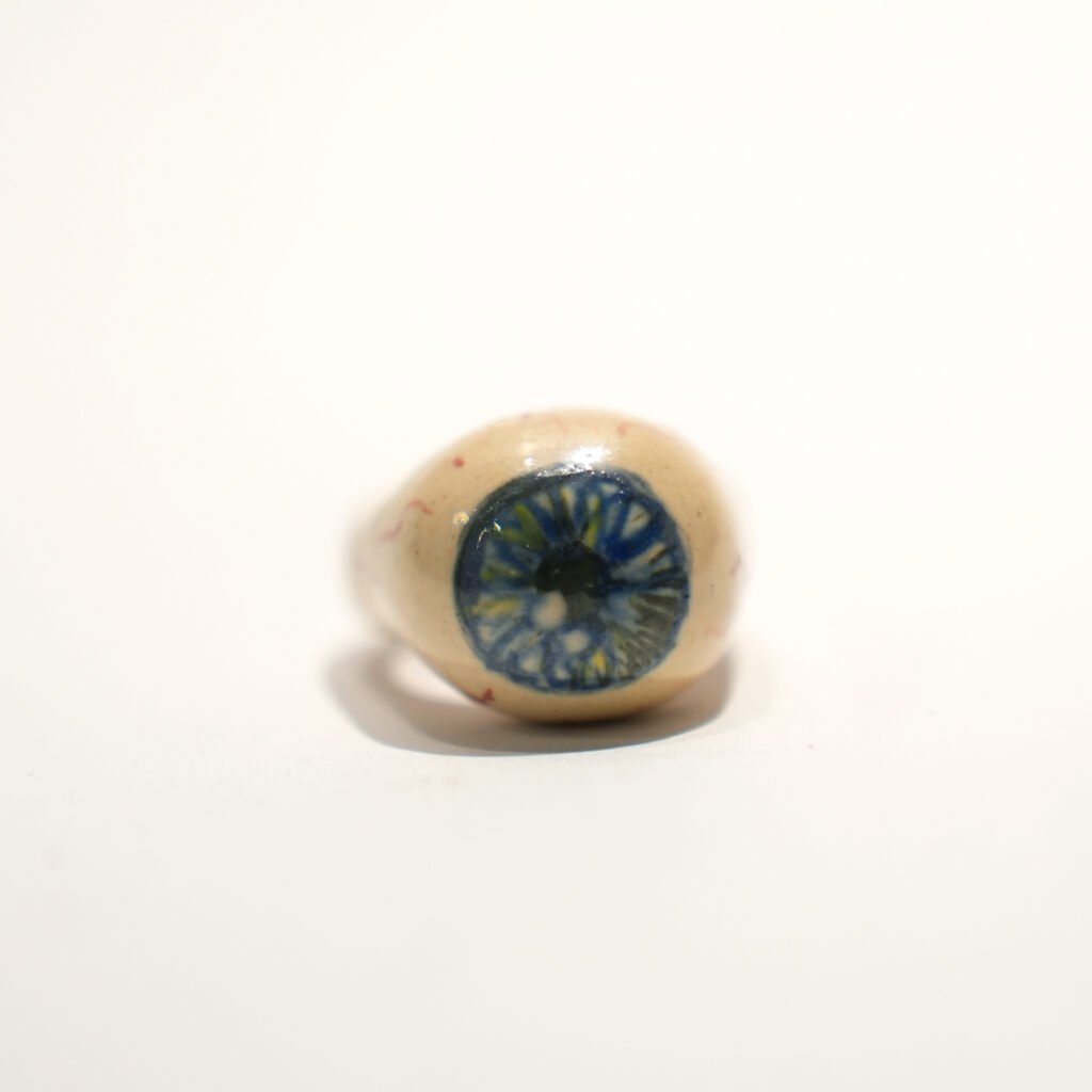 EyeBall Ceramic Ring #5