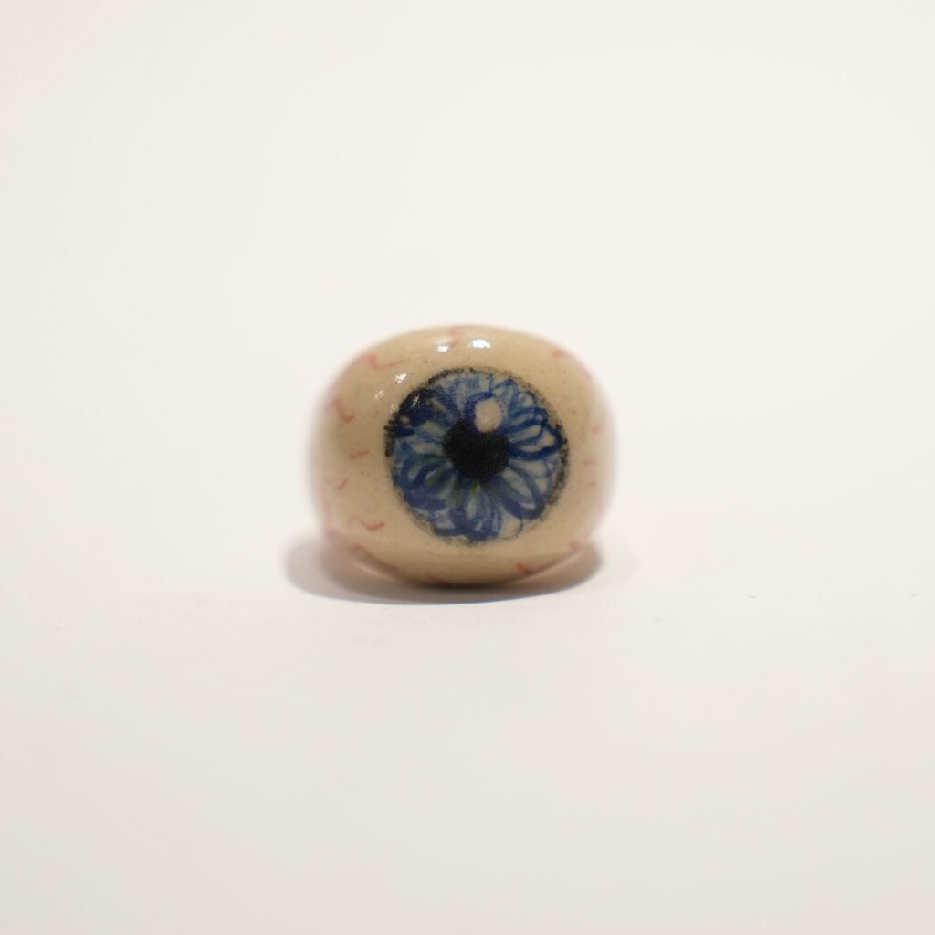 EyeBall Ceramic Ring #3