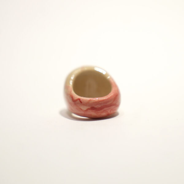 EyeBall Ceramic Ring #3 - Imagen 3
