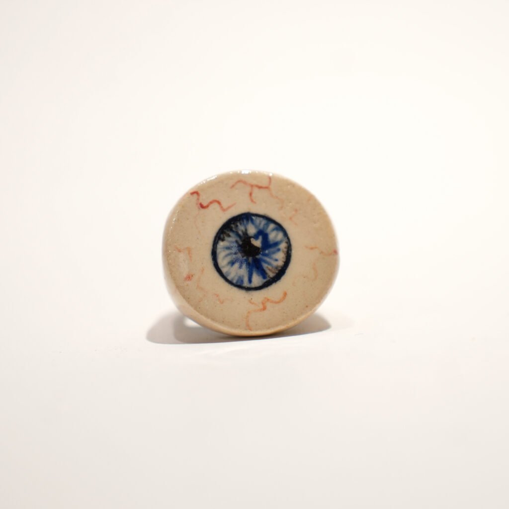 EyeBall Ceramic Ring #2