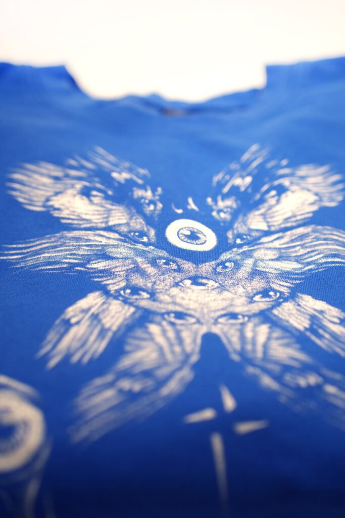 Seraphim Shield Serigraphy XXXL Sweater