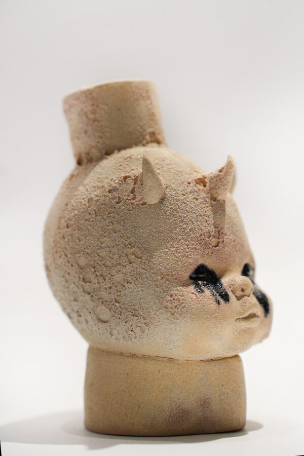 Moon Demon Baby Vase - Imagen 4