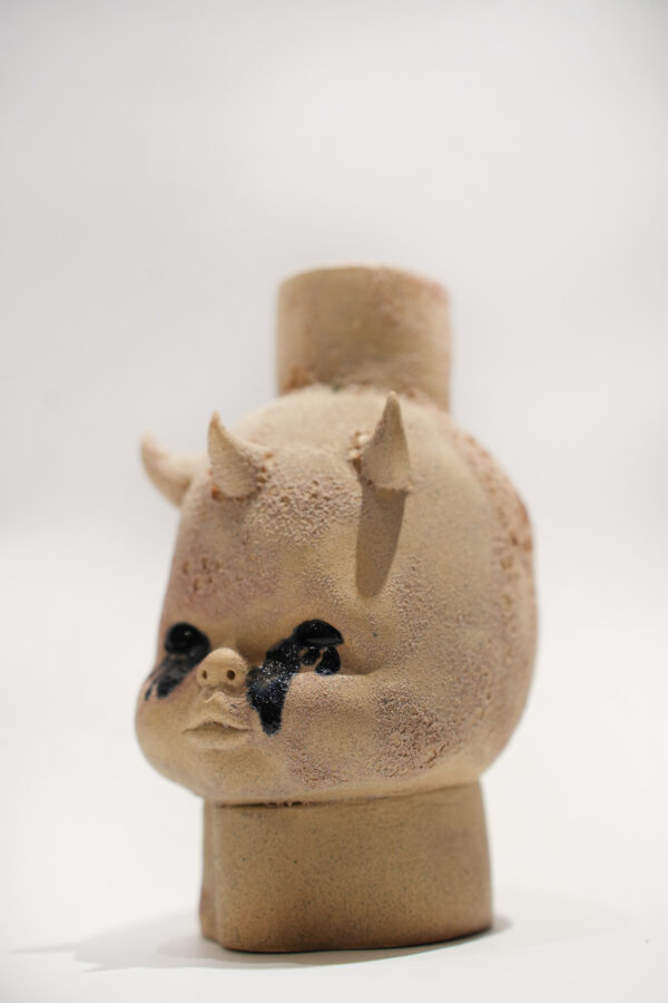 Moon Demon Baby Vase - Imagen 9