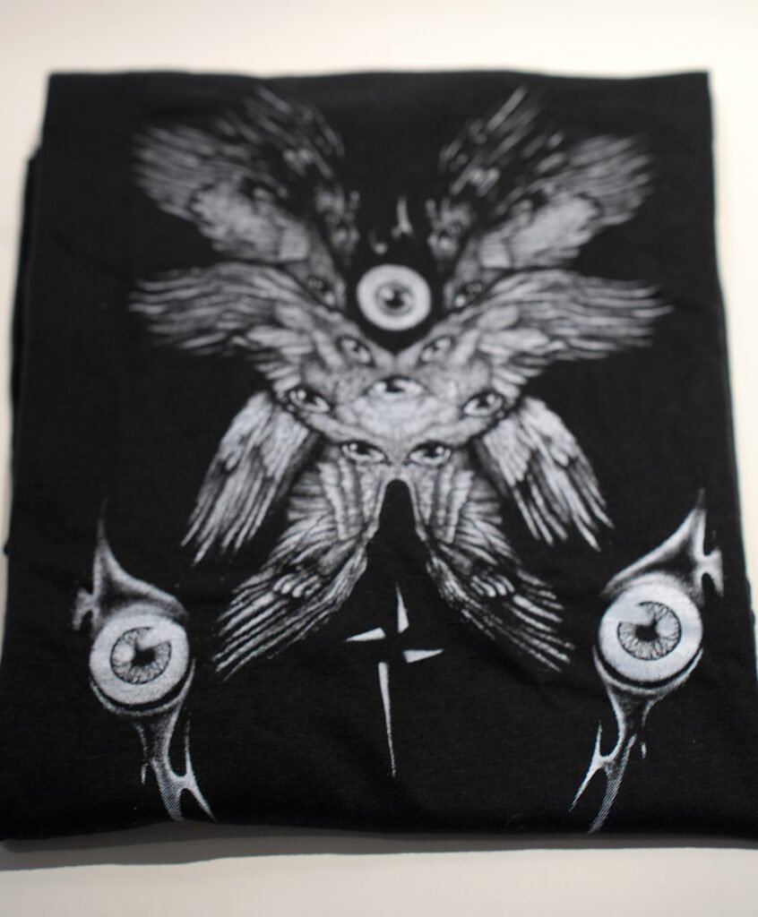 Seraphim Shield Serigraphy L T-shirt