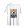 Evil Eye Tarot Full Color Print XXXL T-shirt - Imagen 4