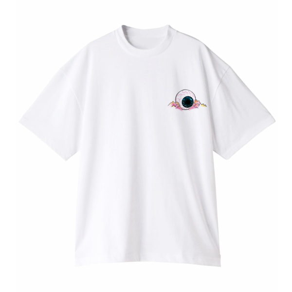 Evil Eye Tarot Full Color Print XXXL T-shirt - Imagen 3
